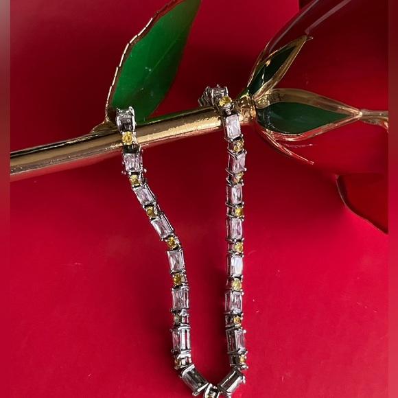 925 Silver Bracelet,Silver Bracelet. - Picture 5 of 10